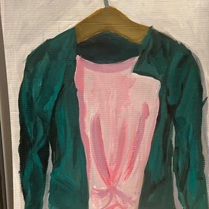 Meet your Posher, Rebecca